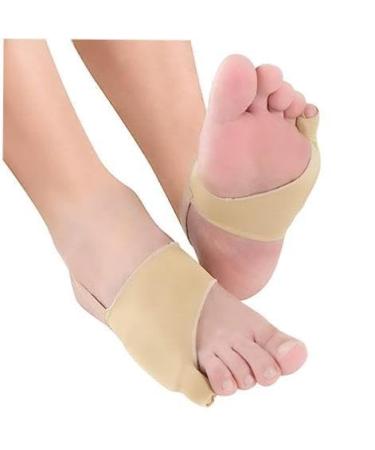 Bunion Protector & Toe Cushions - Callus Blister Prevention Corn Relief - Ideal for Women & Men Fits Most Shoes