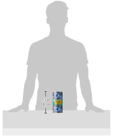 Frida Kahlo | Pure Butter Toffee Apple Crunch Biscuits Gift Tube 150g - Buy Online on GoSupps.com