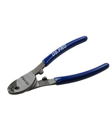 US PRO Heavy Duty Wire Cutter/Cable Cutters Fencing Snips 6" / 150mm 7012
