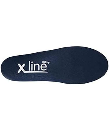DJD Shoe Insole for Toe Pain & Low Arch Pressure Relief - X-Large - Buy Online on GoSupps.com