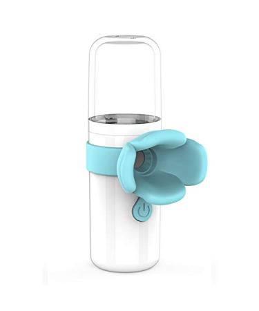 Fcuajdkq Blue Nano Mister Cool Mist Sprayer Beauty Steamer Handy Mist Moisturizing and Hydrating for Skin Care Makeup