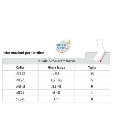 Walker Boot Aircast Airselect Short Pneumatic for Left or Right Foot - Large Size (43/47 EU) - Adult 1ea - International Shipping Available - Buy Online on GoSupps.com