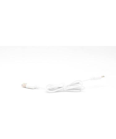 NBGRLVS Sonic Electric Toothbrush Charger Cable Replacement USB Charging Cable.