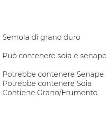  Italian Gourmet E.R. Garofalo Mezze maniche rigate N. 32 Pack of 10 Neapolitan durum wheat semolina packets with 500g of IGP pasta + 400g Italian Gourmet polpa - Buy Online on GoSupps.com
