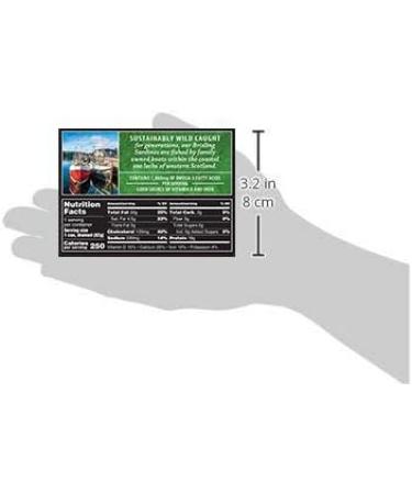 Crown Prince Two Layer Brisling Sardines in Extra Virgin Olive Oil 3.75-Ounce Cans (Pack of 12) Extra Virgin Olive Oil Two Layer - Buy Online on GoSupps.com