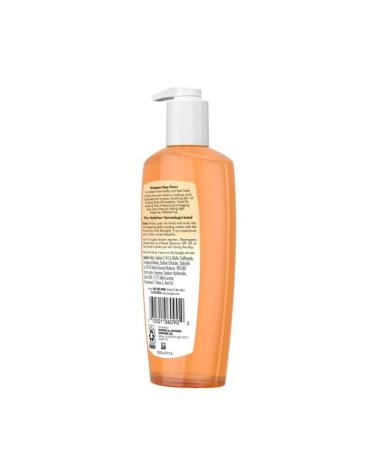 Neutrogena Deep Clean Facial Cleanser for Normal to Oily Skin 6 fl oz - Pack of 2 - Buy Online on GoSupps.com