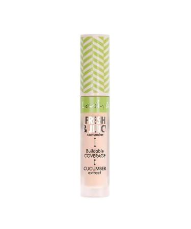 Lovely Fresh and Juicy Concealer nr1