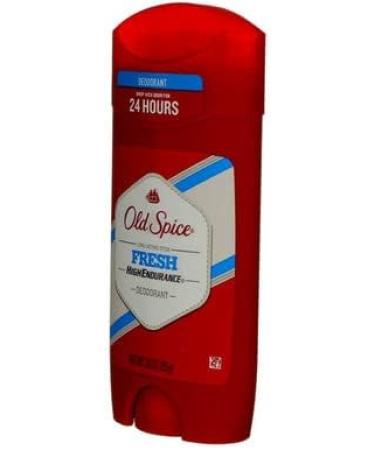 Shop Old Spice 3oz Deodorant | Long-Lasting Freshness | International Shipping Available - Buy Online on GoSupps.com
