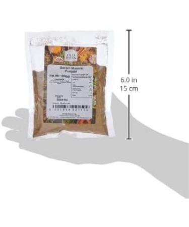 Old India Garam Masala Punjabi 100g - Authentic Indian Spice Blend - Buy Online on GoSupps.com
