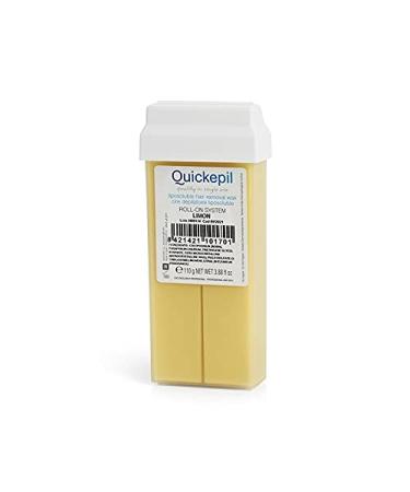 Quickepil Depilation Waxes Lemon 110 g