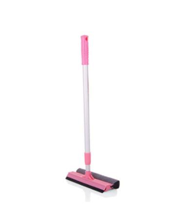 Window Glass Wiper Double-Sided Detachable Wiper Glass Cleaning Tool Glass Wiper Telescopic Rod Window Wiper