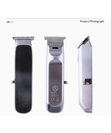 Shop KM-1893 Hair Clippers for Men - USB Rechargeable Electric Hair Trimmer with Digital Display | International Shipping Available - Buy Online on GoSupps.com