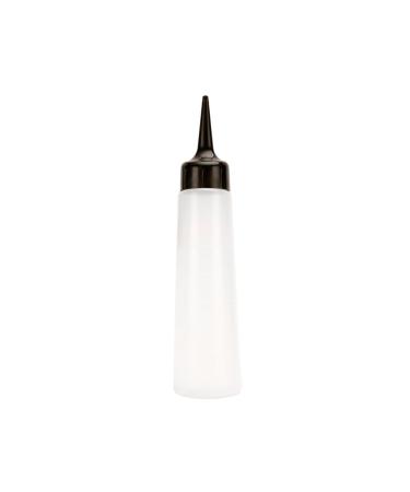 dijiusidy Applicator Bottle Squeezable Portable Home Hair Washing Coloring Dispenser Hotel Salad Dressing Seasoning Organizer L