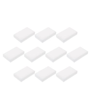 ULDIGI 10pcs Cm* Crafts Kit Holder Needles Pads High Filling Cm Tools Density Pad Home White Materials Craft Sponge Base Punching Felting Wdt Tool Mat Cushion Furniture Blocks