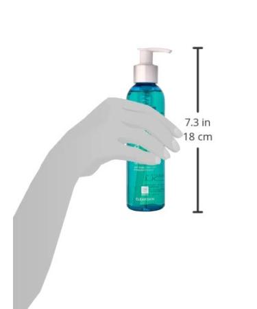 Andalou Naturals Citrus Kombucha Cleansing Gel - Clear Skin 6 fl oz - Buy Online on GoSupps.com