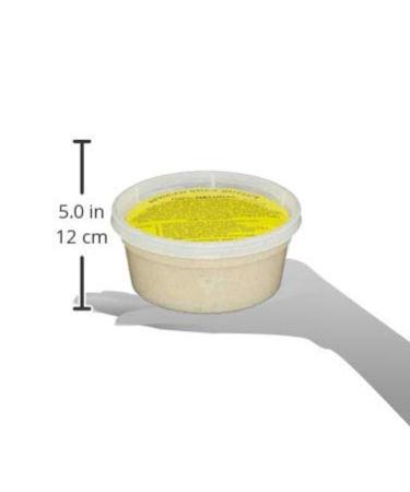 8oz. Raw Unrefined African Shea Butter from Ghana - Pure Ivory Shea Butter - Buy Online on GoSupps.com