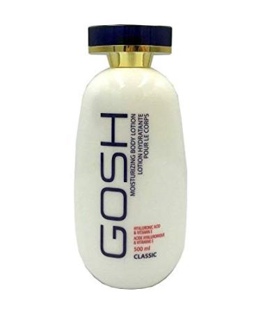 Gosh Moisturizing Body Lotion 500 ml - Hydrating & Nourishing for All Skin Types - International Shipping Available - Buy Online on GoSupps.com