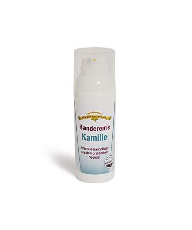 Hand cream chamomile 50 ml donor