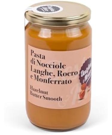 Destefanis Novero 100 Pure Hazelnut Spread Perfect in Pastry for the Preparation of Desserts and Ice Cream with an Intense and Concentrated Flavor Cream Without Sugars and Other Additives 700g Destefanis & Novero - Buy Online on GoSupps.com