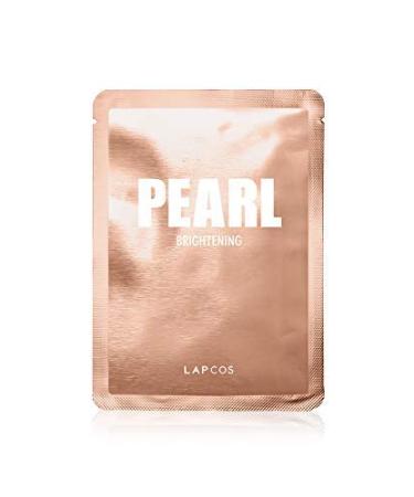 LAPCOS Revitalizing Sheet Masks 5-Pack | Daily Hydration & Nourishment | Korean Skincare Must-Have - Buy Online on GoSupps.com