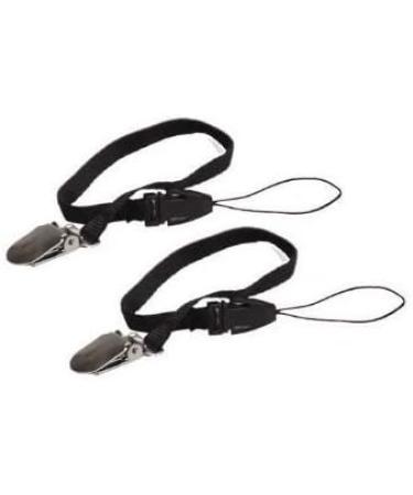 Safety Leash for Pedometer - Set of 2 Units for Secure Attachment | Prevent Loss While Running or Walking - Buy Online on GoSupps.com