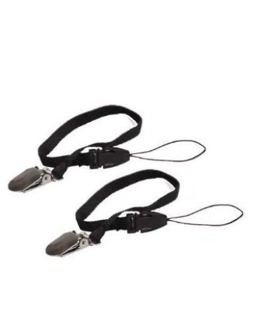 Safety Leash for Pedometer (2) Units. Helps Save Pedometers From Loss and Misplacing and Not Lose Them While Running or Walking and Exercising