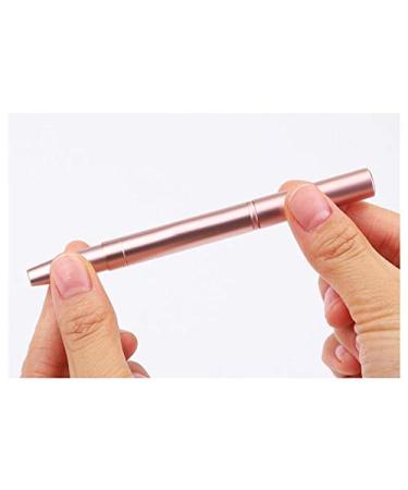 Exquisite Retractable Lip Brush Applicators - Professional Two-Head Lipstick & Gloss Makeup Tool for Women & Girls - International Shipping Available - Buy Online on GoSupps.com