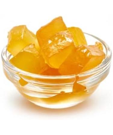 Yupik Ginger Cubes in Syrup 1 kg Kosher GMO-Free Candied Ginger Sweetened with Cane Sugar Light Syrup Soft Sweet Snacks Aromatic Topping & Inclusion Ideal for Baking & Tea Infusion 1 kg (Pack of 1) - Buy Online on GoSupps.com
