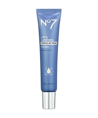 No7 Lift & Luminate TRIPLE ACTION serum 50ml