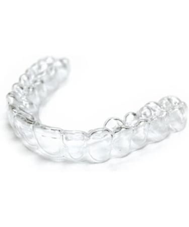 Buy Silicone Gel Dental Whitening Trays - Anti-Grinding Mouth Guard for Bruxism & Braces (Lower) - International Shipping Available - Buy Online on GoSupps.com