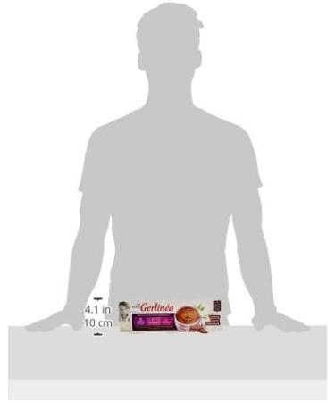 Gerlinea Mon Repas Cr me au chocolat 3 x 210 g - Lot de 4 - Buy Online on GoSupps.com