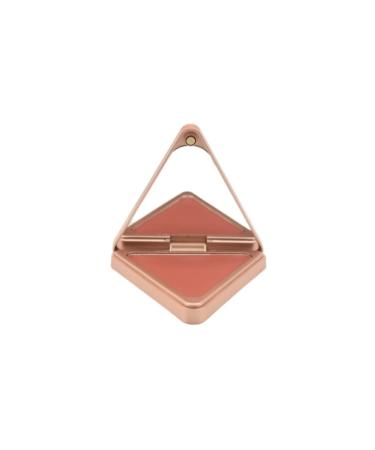 LYS Beauty Higher Standard Satin Matte Cream Blush - Confident (Pink Cinnamon Spice)