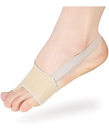JYCCH Big Toe Straightener - Adjustable Pain Relief Splint for Soft Comfortable Foot Care | Reusable Corrector for Hallux Valgus - Buy Online on GoSupps.com