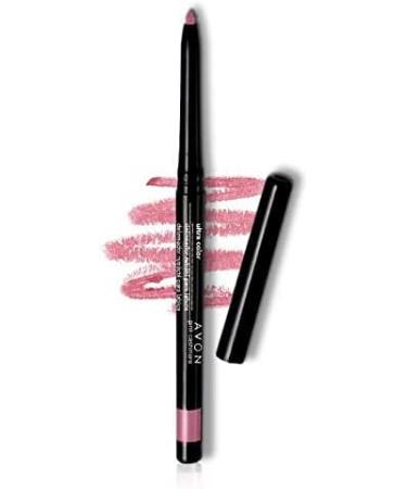 Avon True Glimmersticks Lip Liner - PINK CASHMERE Pink Cashmere 1 count (Pack of 1) - Buy Online on GoSupps.com