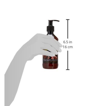 Therapeutic Hand Creme for Dry Skin - The Lotion Company Farmer's Hands Vanilla Musk 8 oz - Made in USA - International Shipping - Buy Online on GoSupps.com