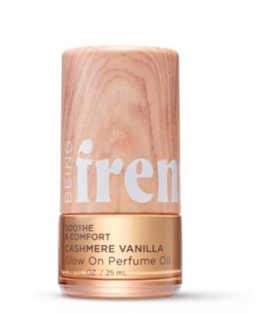 Being Frenshe CASHMERE VANILLA 4 Pack Hair & Body Mist Glow On Roll On Fragrance Radiance Oil & Hydrating Lotion (4 Piece Set) - Buy Online on GoSupps.com