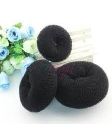 Aeromdale Hair Bun Donut Maker Small Medium and Large Pack of 3