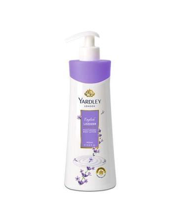 Yardley London English Rose & Lavender Hand & Body Lotion Set - 350ml Each Ideal Gift for Women - Buy Online on GoSupps.com