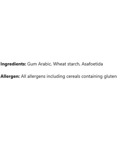 L.G Compounded Asafoetida Powder | 100G | Hing Powder | Enhancer Ground Spice | Yellow Asafoetida Powder | Asafoetida Spice for Cooking | Inidan Origin (Pack of 4) - Buy Online on GoSupps.com