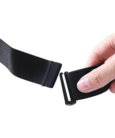 Rich Green Valley Adjustable Replacement Strap for MYZONE MZ-3 & MZ-1 Heart Rate Monitor - Black - Buy Online on GoSupps.com