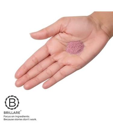 Rose Face Wash | Anti-Aging Sandalwood & Coconut Formula | Hydrating Natural Powder 30g - Buy Online on GoSupps.com