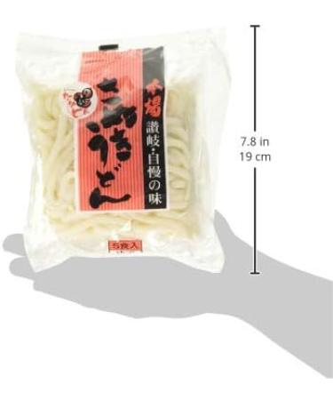 Miyatake Sanuki Udon Noodles 900g - Authentic Japanese Udon - Pack of 1 - Buy Online on GoSupps.com