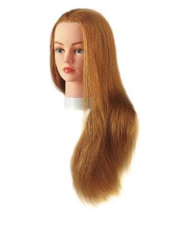 Styling head Julie 100% natural hair