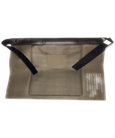 Ostomy Shower Guard - Sizes S-XL & Custom 34-46 Inch - Pack of 1 - Buy Online on GoSupps.com