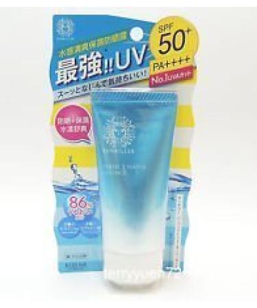 ISEHAN Kiss Me Perfect Water Essence Sunscreen Gel SPF50+ PA++++ | Japan Sunkiller - Buy Online on GoSupps.com
