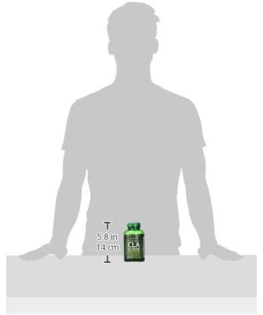 Puritan's Pride Myoleptin CLA Extreme Softgels - 104 Count - Buy Online on GoSupps.com