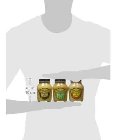 Sierra Nevada Mustard Gift Set - Gourmet Flavor Collection - Buy Online on GoSupps.com