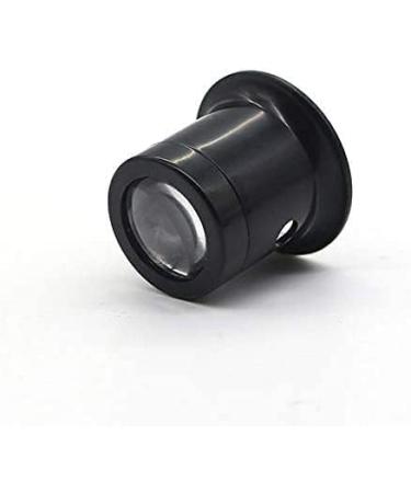 Magnifiers Repair Glasses Type Acrylic Magnifying Glass High Magnification Magnifying Glass Small Glass Microscope Suitable for Reading Maintenance Antique Jewelry Appraisal Lofty Ambition - Buy Online on GoSupps.com