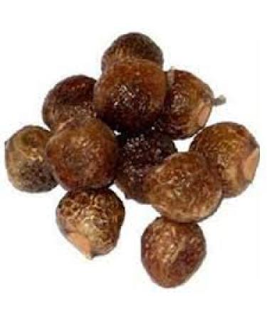 Buy Reetha Aritha Soapnut Powder 100g | Organic Natural Cleanser for Hair & Skin - International Shipping Available - Buy Online on GoSupps.com