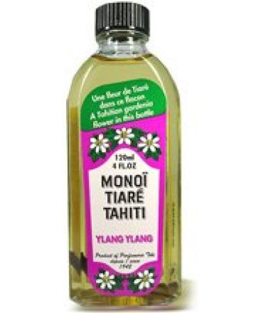 Monoi Tiare Body Oil Ylang - Ylang 120 ml